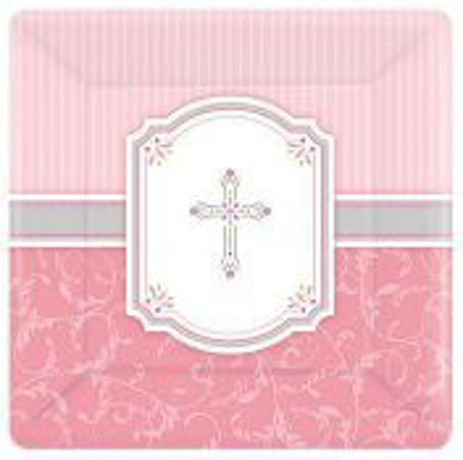 Picture of BLESSINGS PINK NAPKINS - 16PK